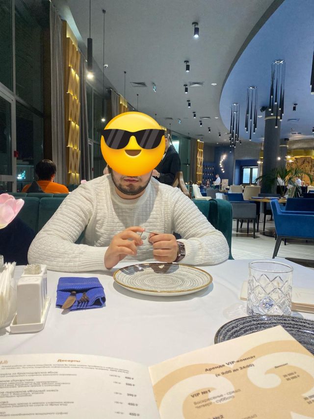 Мужчина Девид Вахитовский Фотография 1