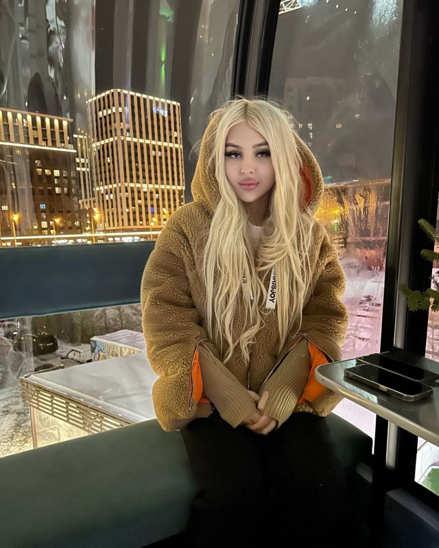 С сюрпризом Полина  Ново-Савиновский Фотография 9