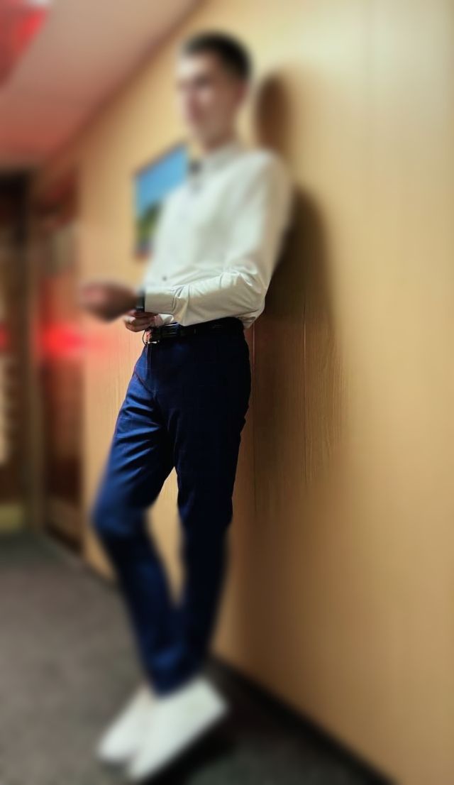 Мужчина Хрустин Ново-Савиновский Фотография 0