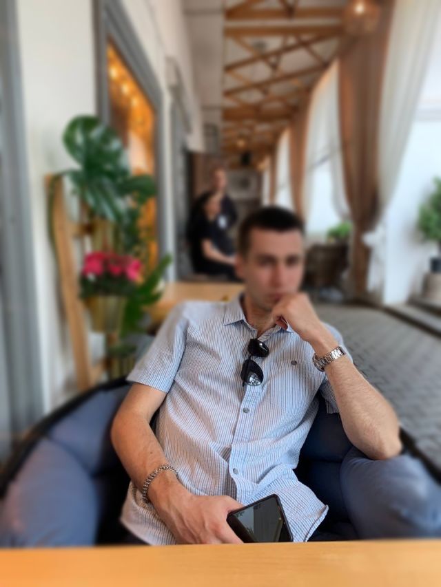 Мужчина Хрустин Ново-Савиновский Фотография 2