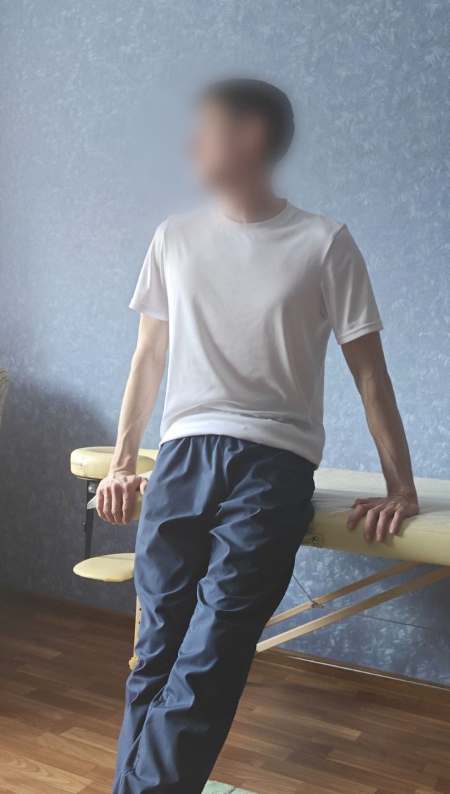 Мужчина Данил Вахитовский Фотография 3